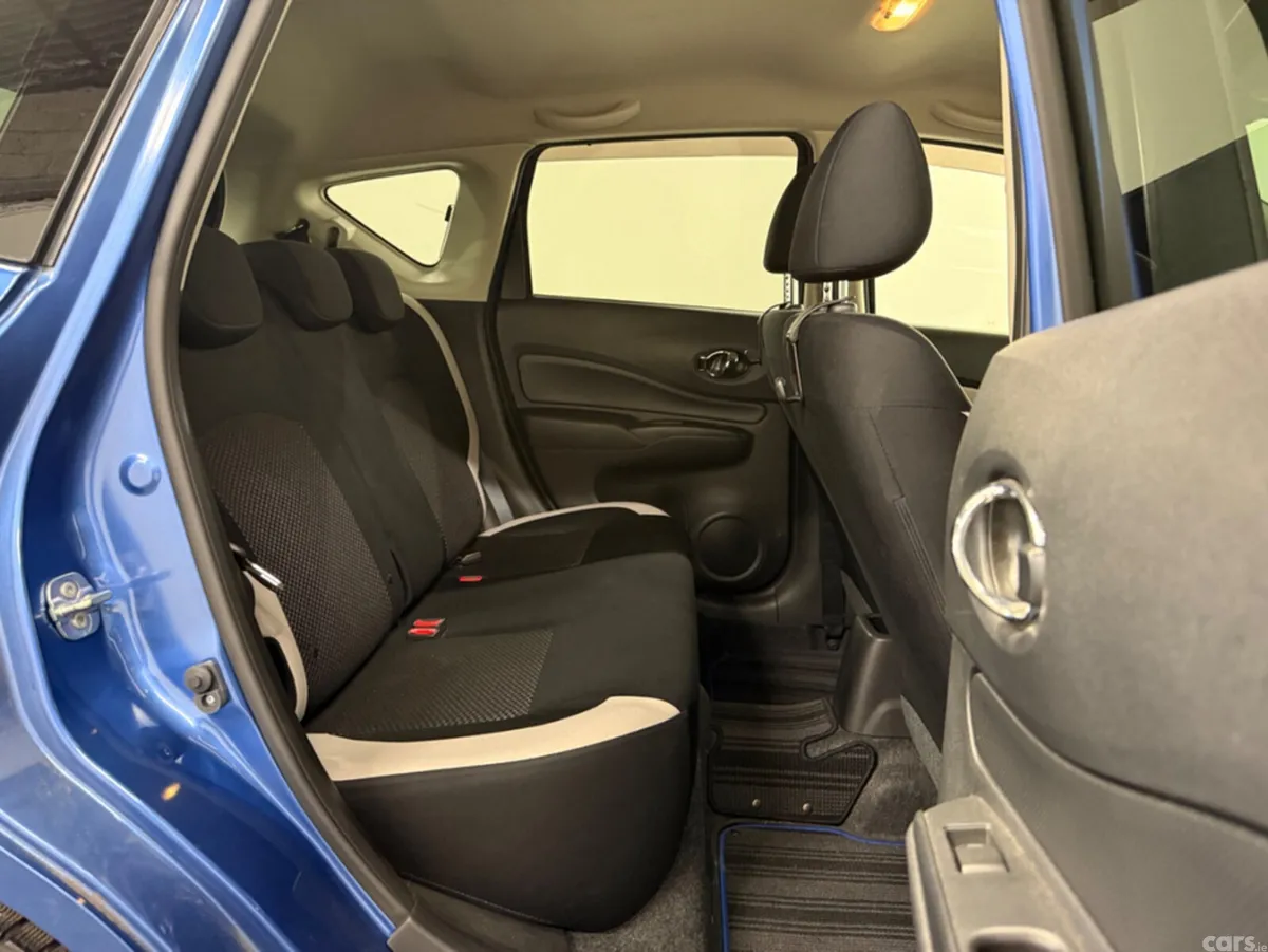 Nissan Note Hatchback, Petrol Hybrid, 2021, Blue