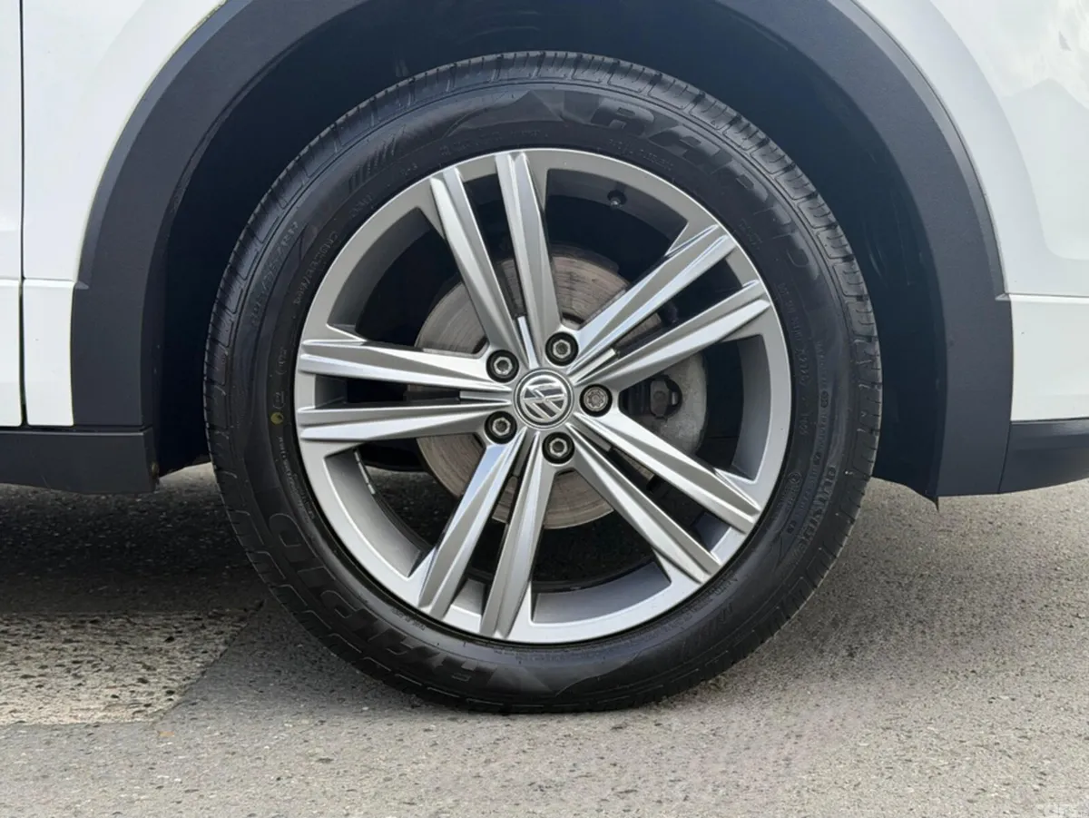 Volkswagen T-Cross SUV, Diesel, 2019, White