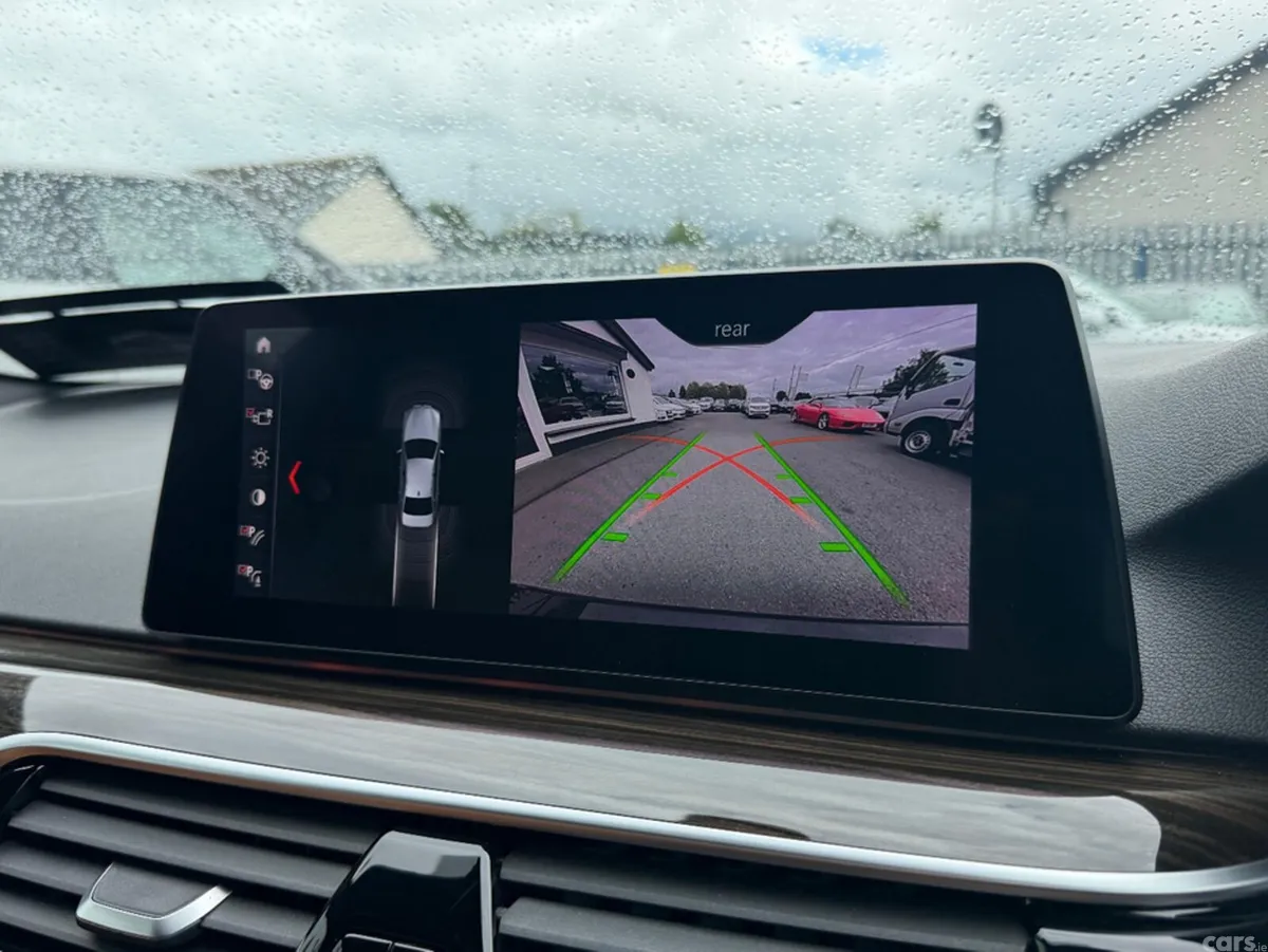 BMW 5-Series Saloon, Diesel, 2019, Black