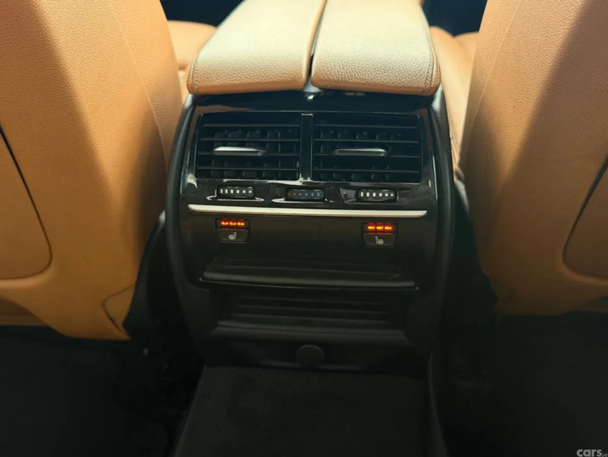 BMW 5-Series Saloon, Diesel, 2019, Black