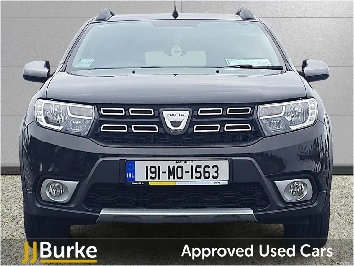 Dacia Logan Estate, Diesel, 2019, Black