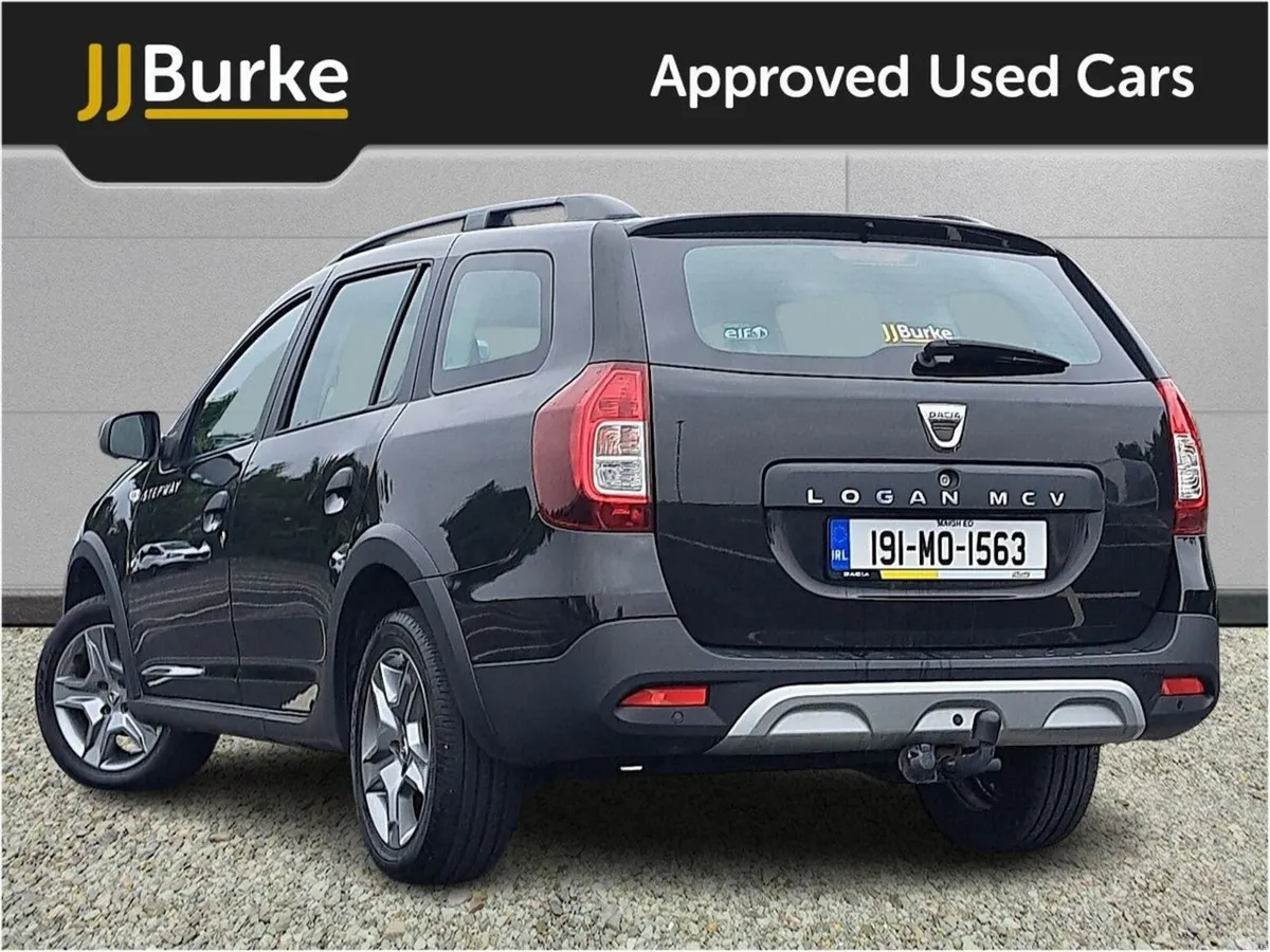 Dacia Logan Estate, Diesel, 2019, Black