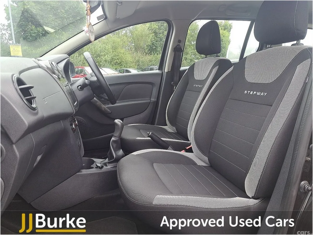 Dacia Logan Estate, Diesel, 2019, Black