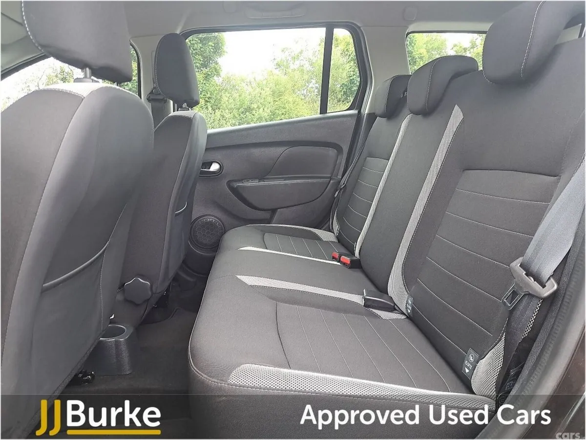 Dacia Logan Estate, Diesel, 2019, Black