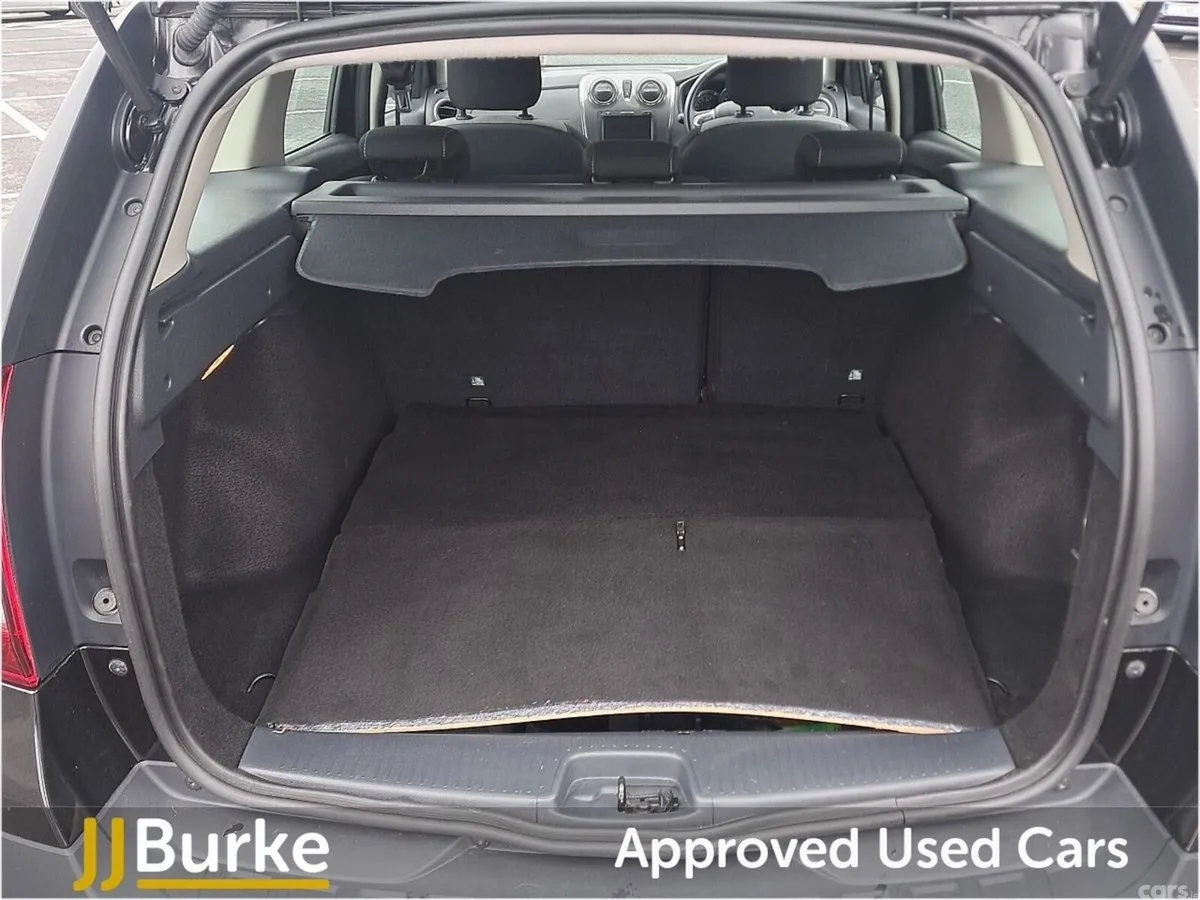 Dacia Logan Estate, Diesel, 2019, Black