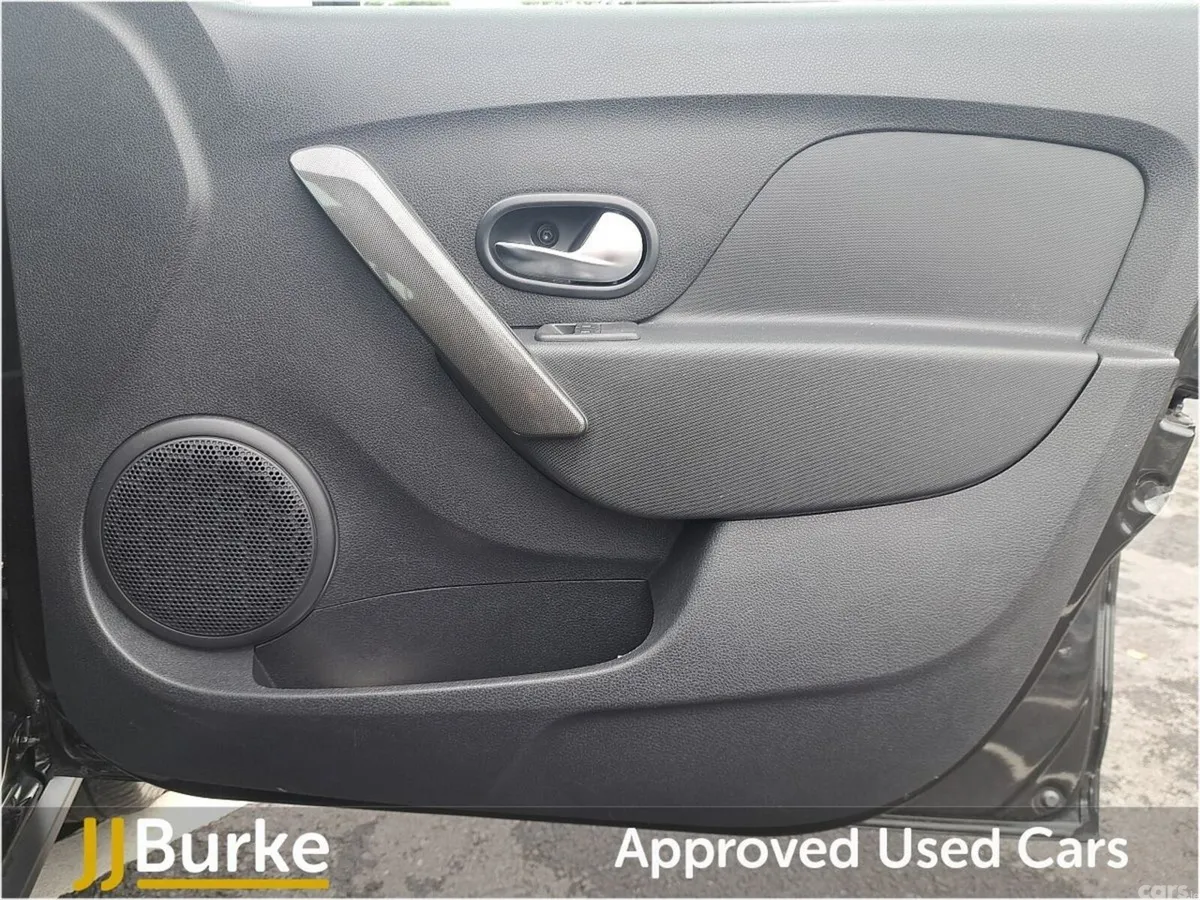 Dacia Logan Estate, Diesel, 2019, Black