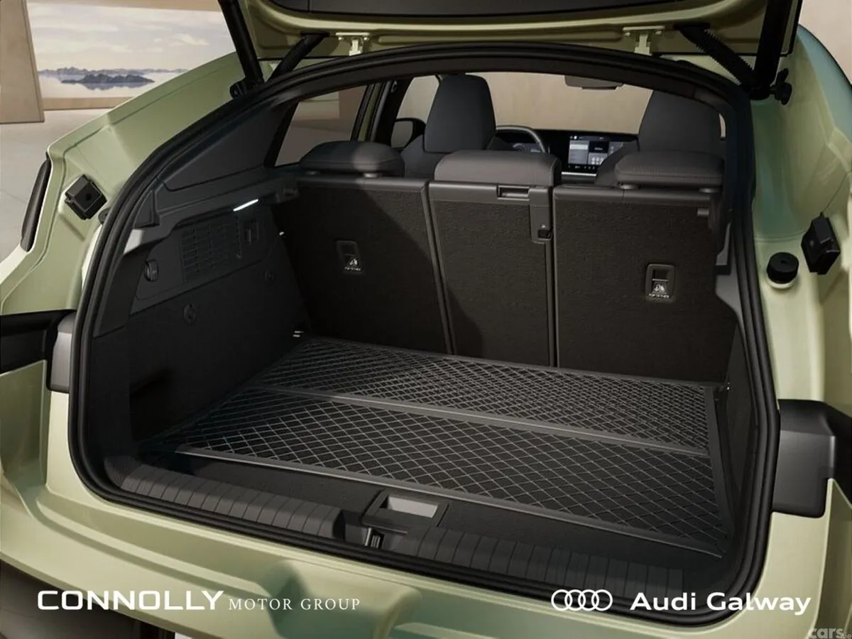 Audi A2 e-tron Hatchback, Electric, 2027, Green