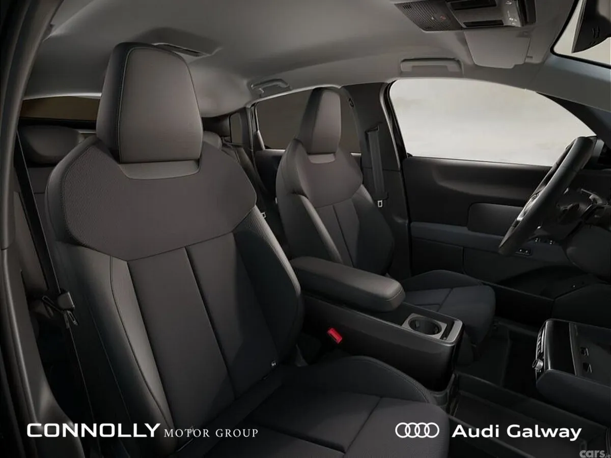 Audi A2 e-tron Hatchback, Electric, 2027, Black