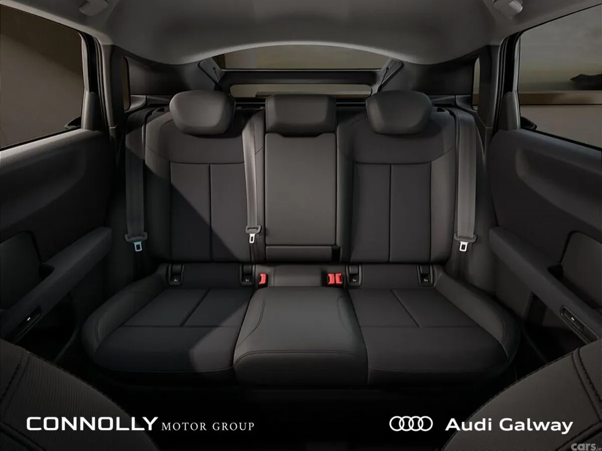 Audi A2 e-tron Hatchback, Electric, 2027, Black