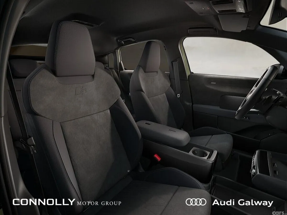 Audi A2 e-tron Hatchback, Electric, 2027, Green