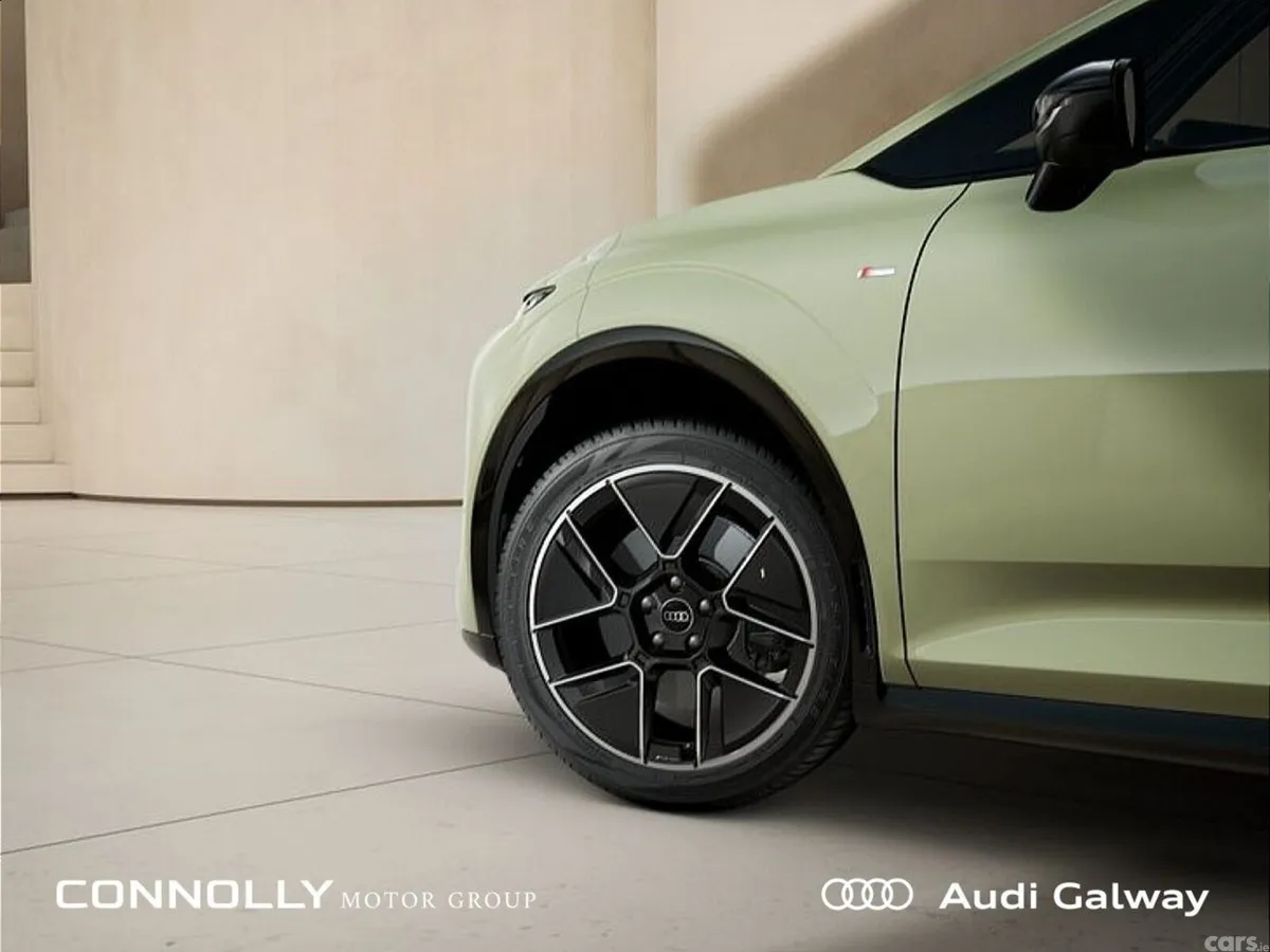 Audi A2 e-tron Hatchback, Electric, 2027, Green