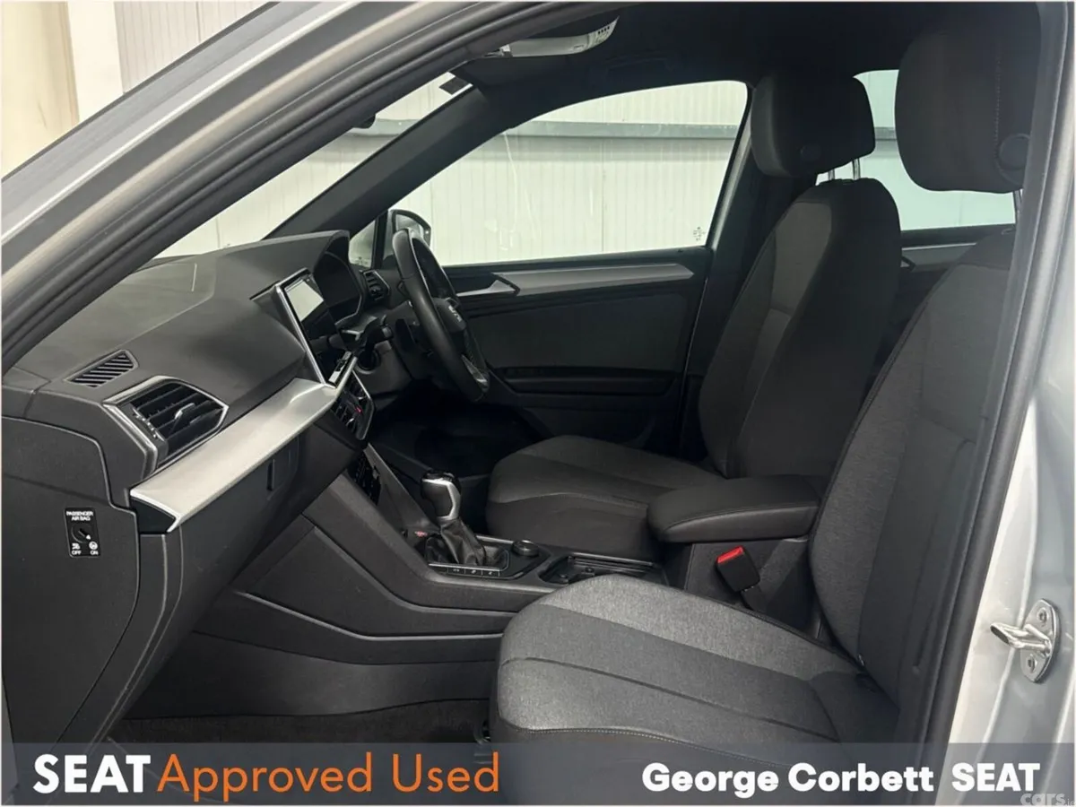 SEAT Tarraco SUV, Diesel, 2024, Silver