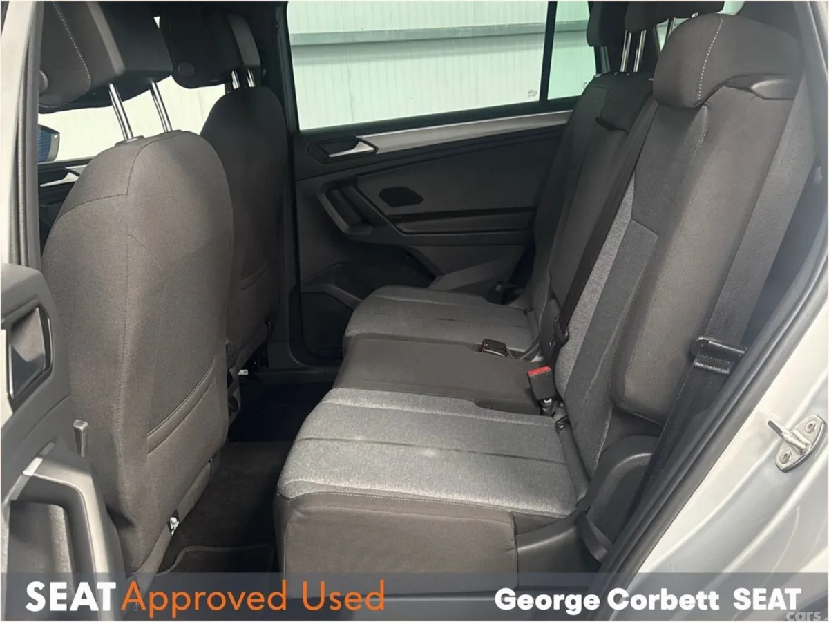SEAT Tarraco SUV, Diesel, 2024, Silver