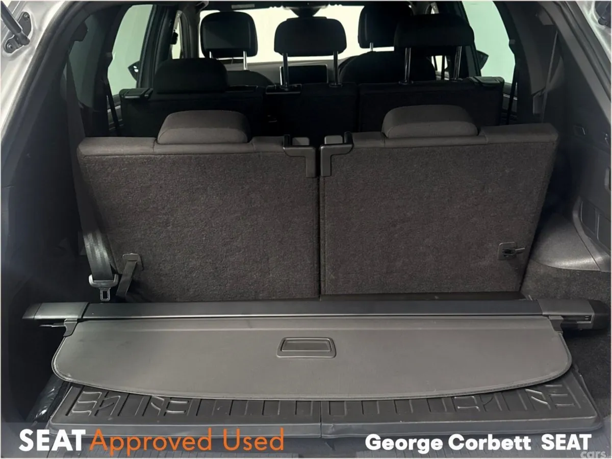 SEAT Tarraco SUV, Diesel, 2024, Silver