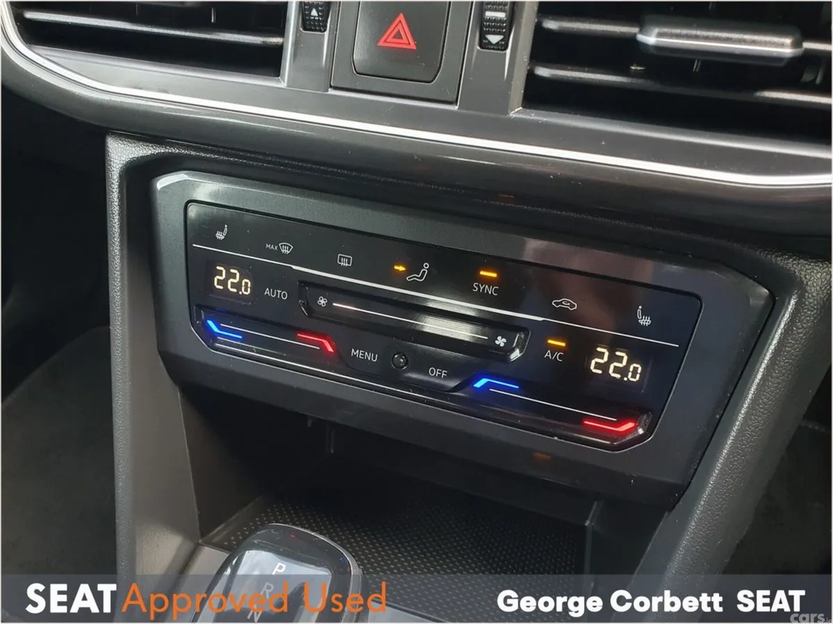 SEAT Tarraco SUV, Diesel, 2024, Silver