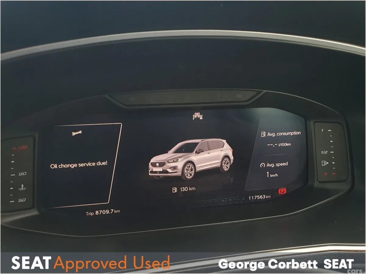 SEAT Tarraco SUV, Diesel, 2024, Silver