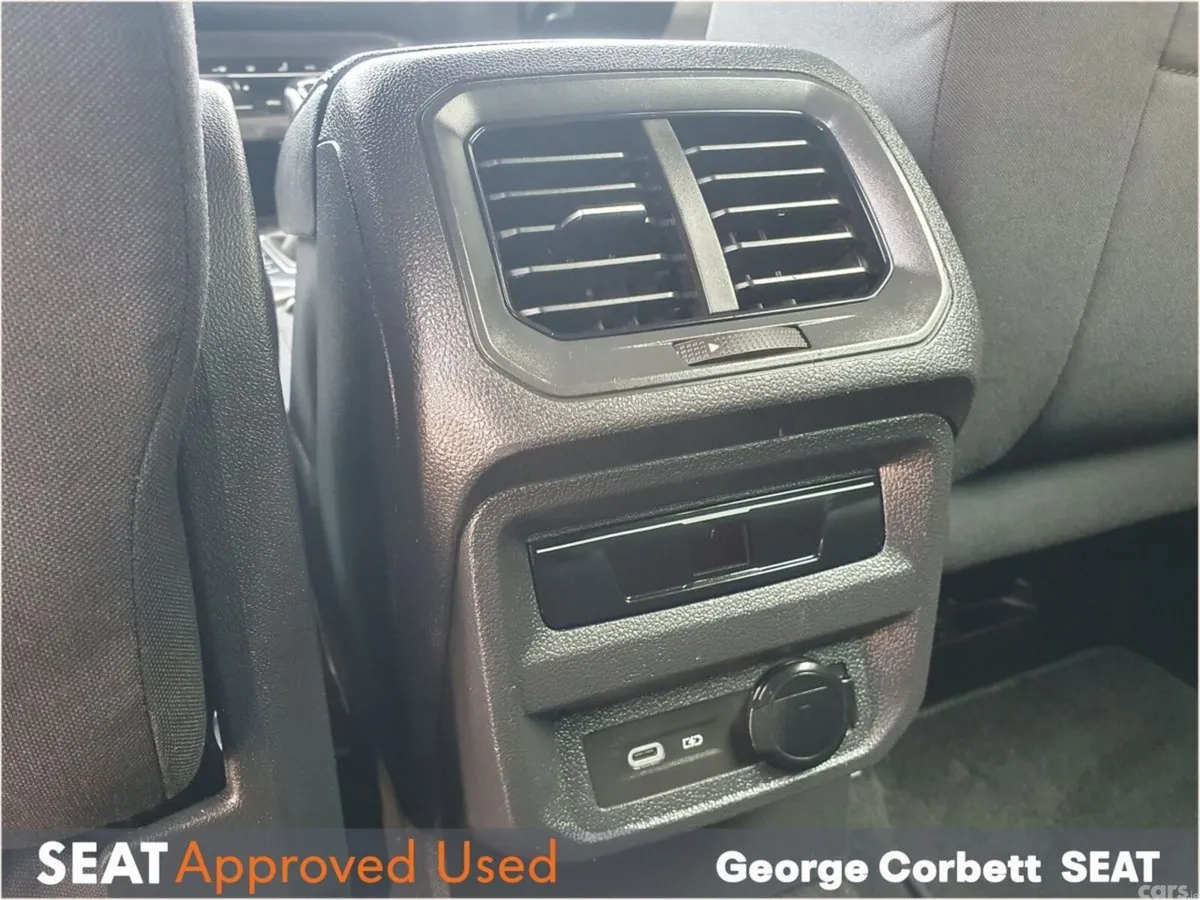 SEAT Tarraco SUV, Diesel, 2024, Silver