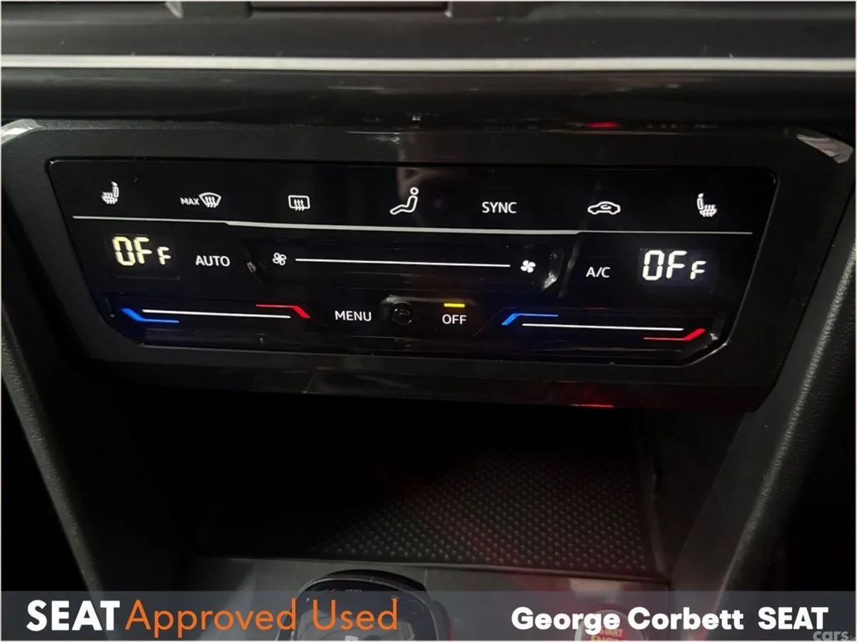 SEAT Tarraco SUV, Diesel, 2024, Silver