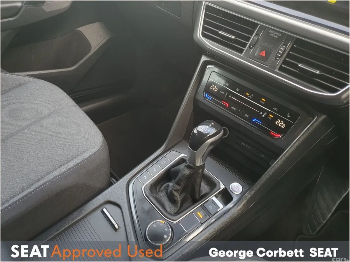 SEAT Tarraco SUV, Diesel, 2024, Silver