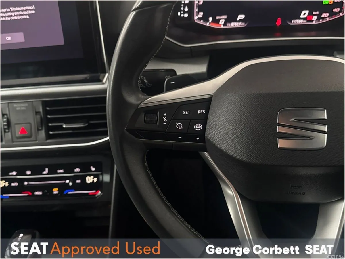 SEAT Tarraco SUV, Diesel, 2024, Silver