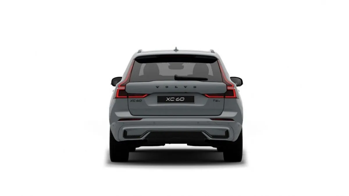 Volvo XC60 SUV, Petrol Hybrid, 2026, Grey