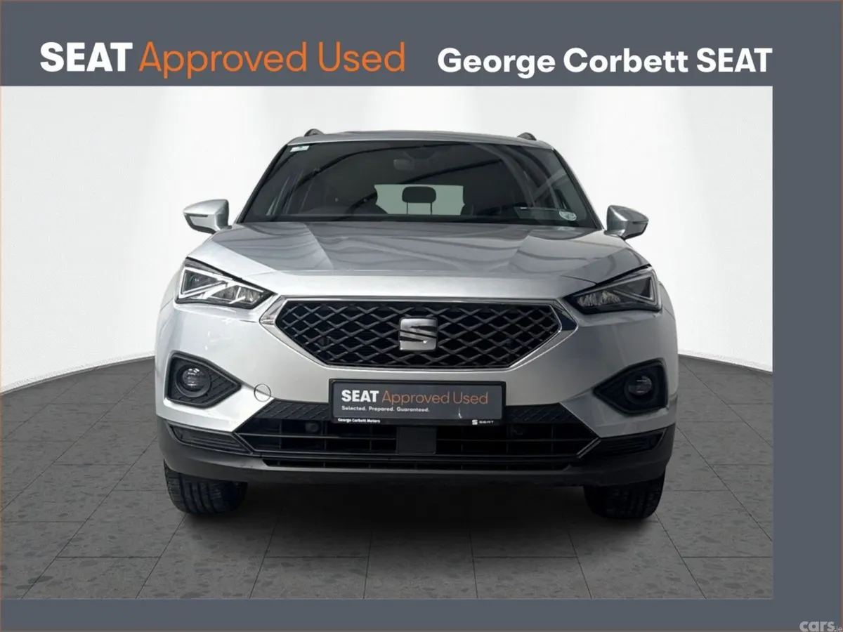 SEAT Tarraco SUV, Diesel, 2024, Silver