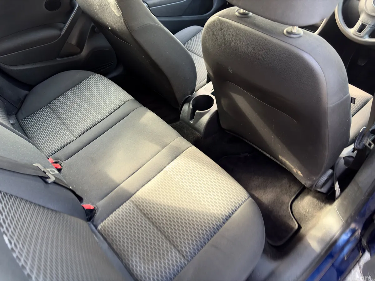 Volkswagen Golf Hatchback, Diesel, 2009, Blue