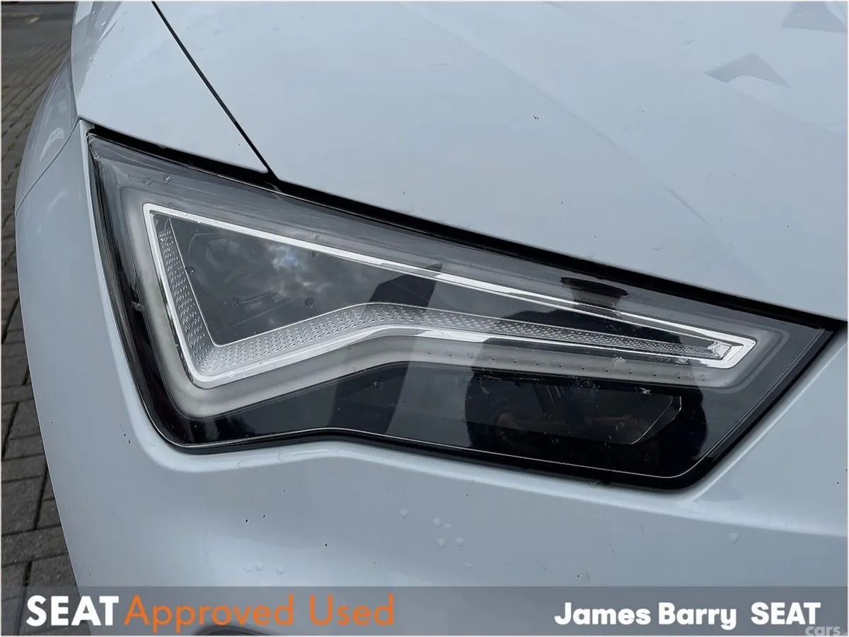 SEAT Ateca SUV, Diesel, 2023, White
