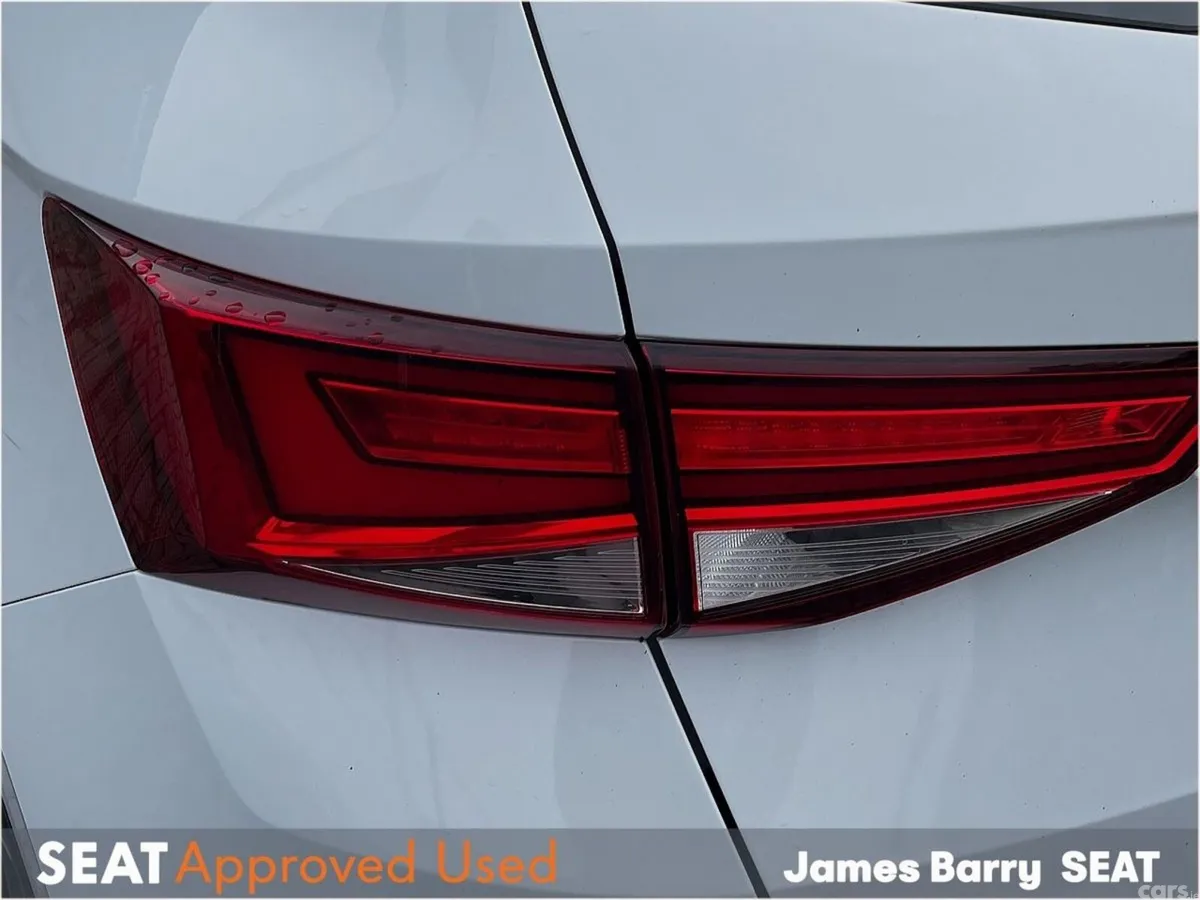 SEAT Ateca SUV, Diesel, 2023, White