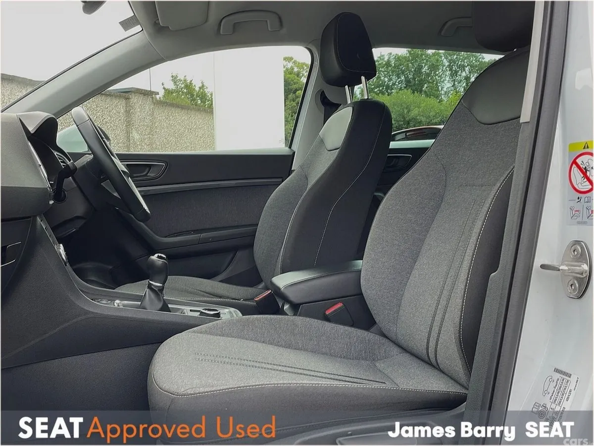 SEAT Ateca SUV, Diesel, 2023, White