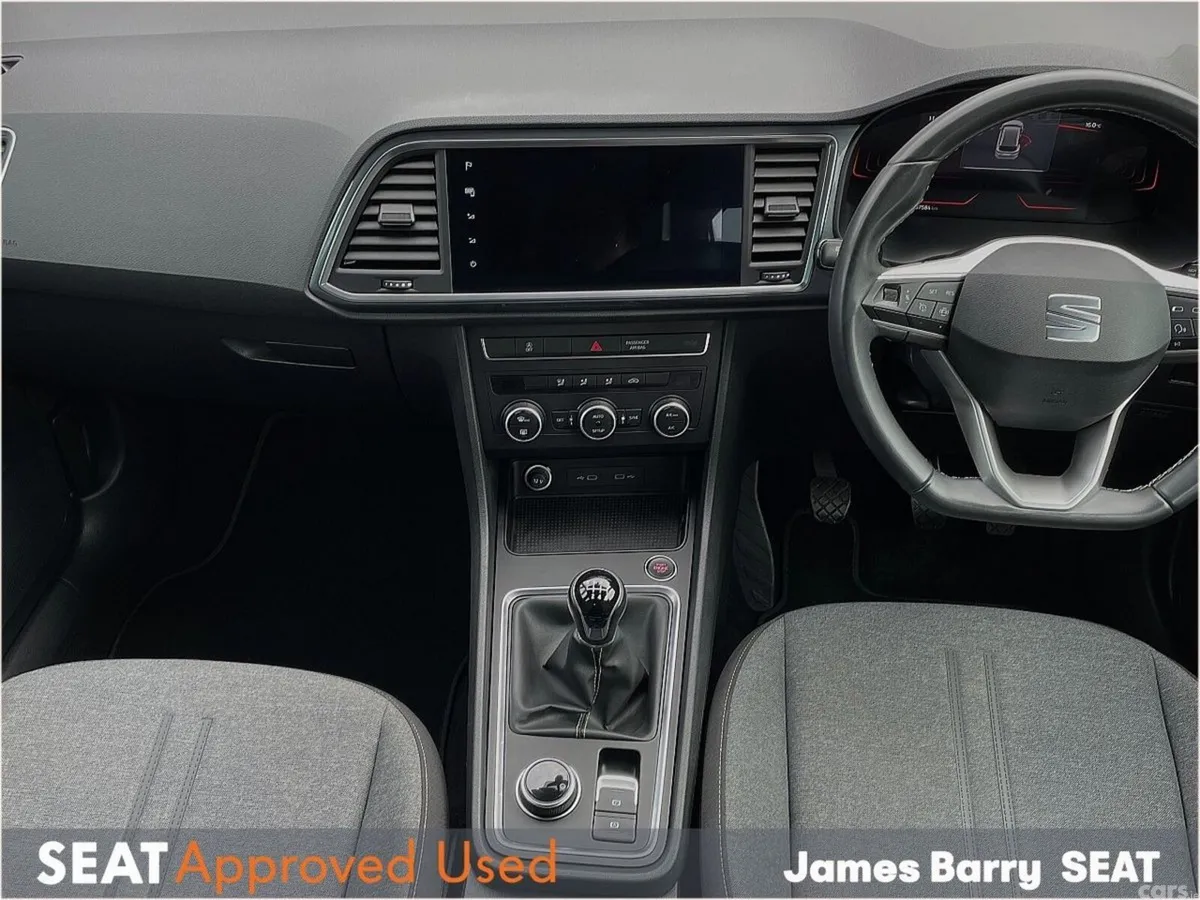 SEAT Ateca SUV, Diesel, 2023, White