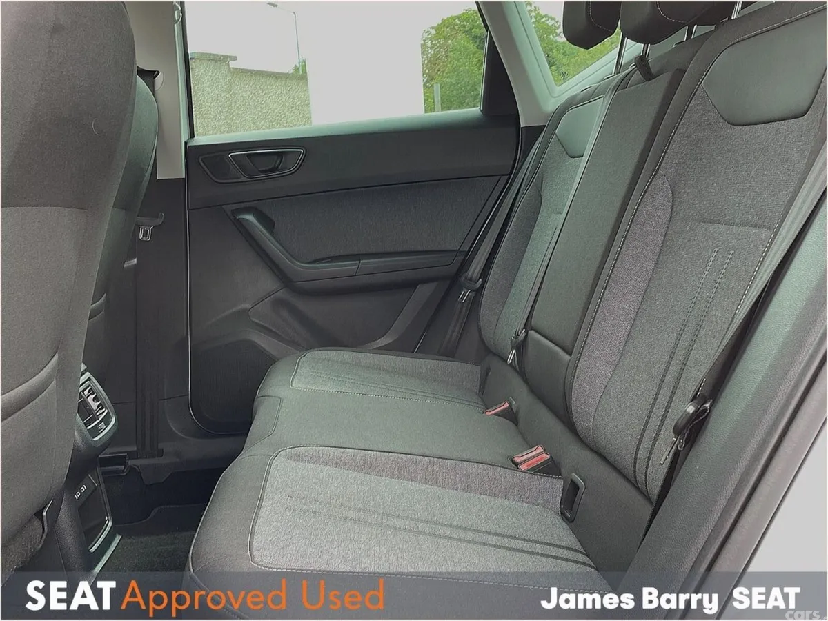 SEAT Ateca SUV, Diesel, 2023, White