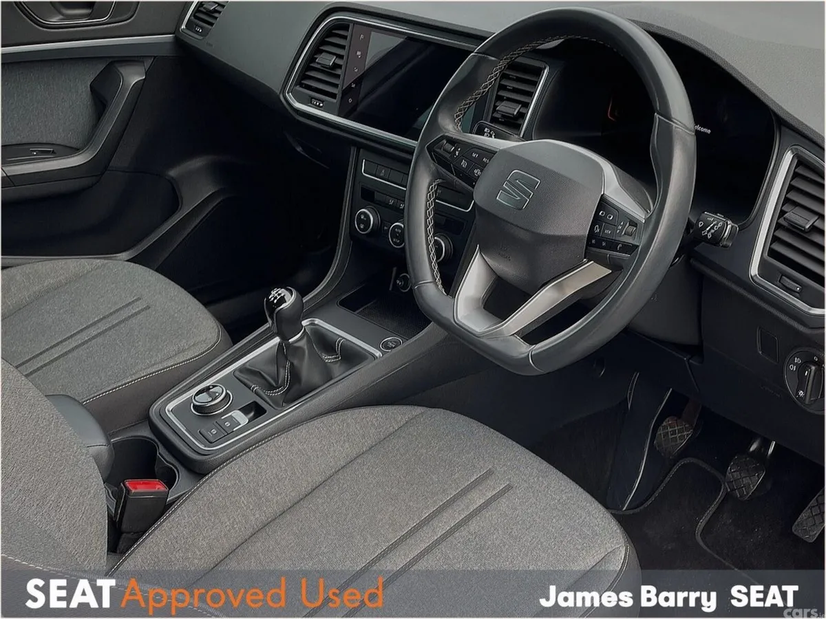 SEAT Ateca SUV, Diesel, 2023, White