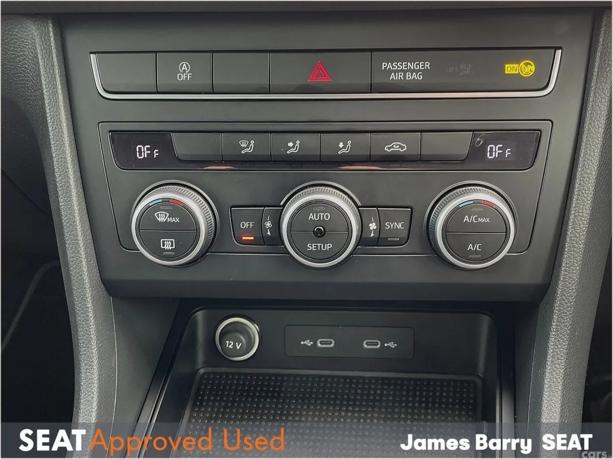 SEAT Ateca SUV, Diesel, 2023, White