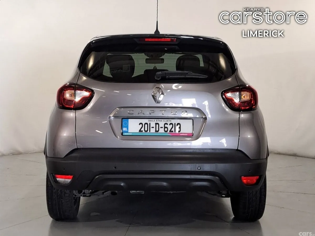 Renault Captur Hatchback, Petrol, 2020, Grey