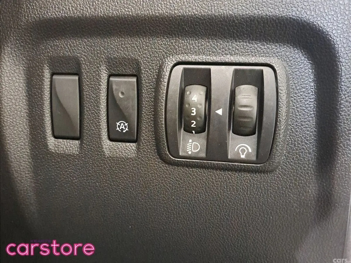 Renault Captur Hatchback, Petrol, 2020, Grey