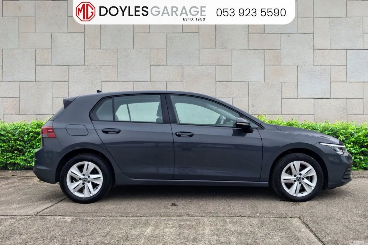 Volkswagen Golf Hatchback, Petrol, 2023, Grey