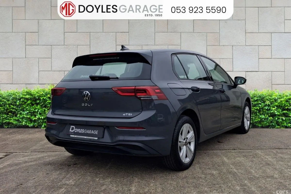 Volkswagen Golf Hatchback, Petrol, 2023, Grey