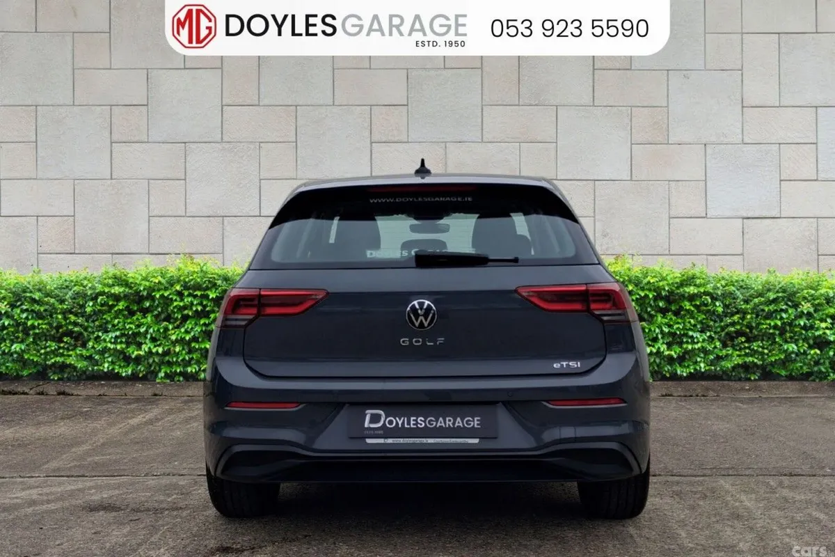 Volkswagen Golf Hatchback, Petrol, 2023, Grey