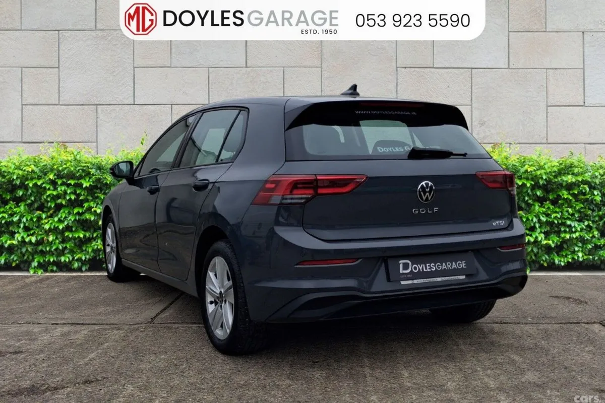 Volkswagen Golf Hatchback, Petrol, 2023, Grey