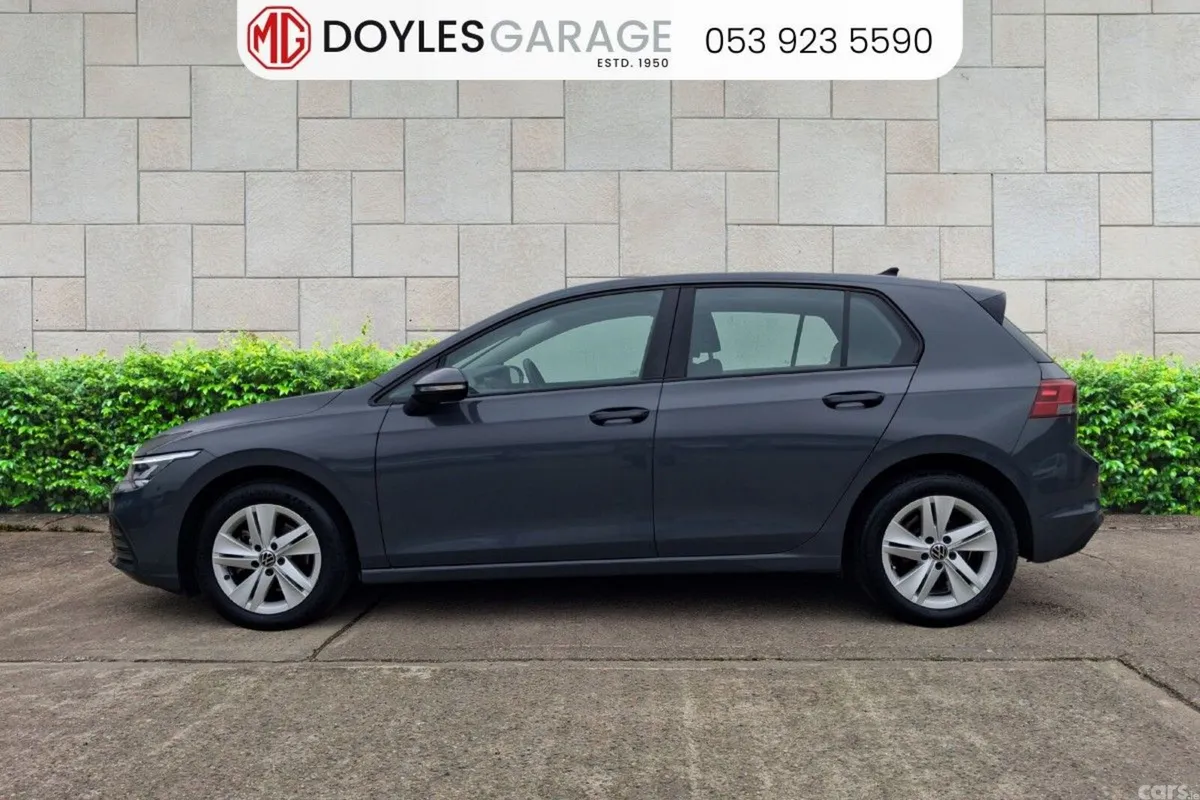 Volkswagen Golf Hatchback, Petrol, 2023, Grey