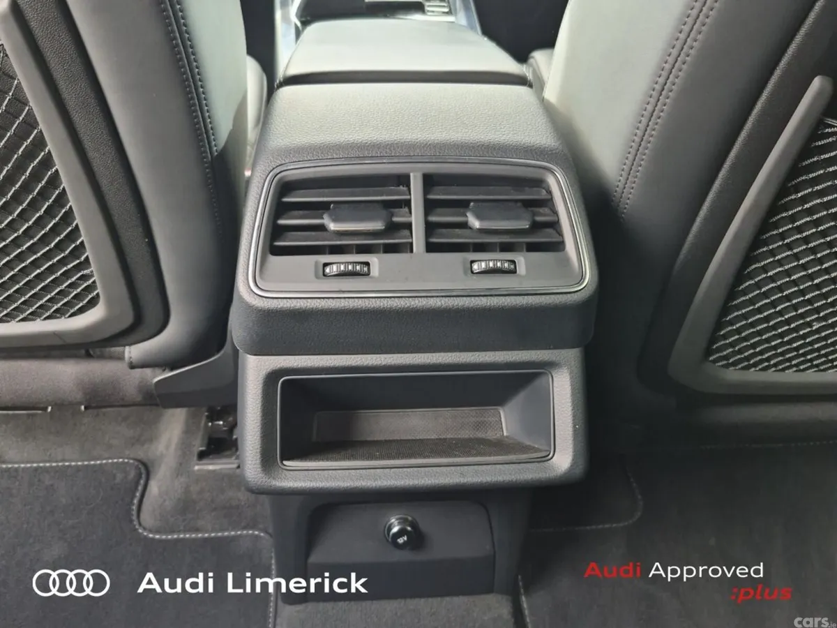 Audi Q8 e-tron SUV, Electric, 2024, Black