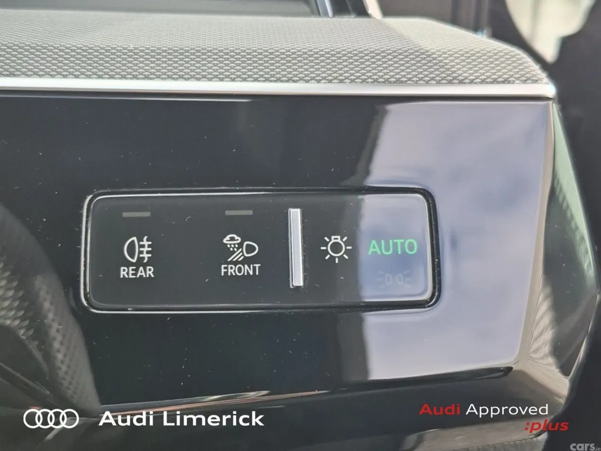 Audi Q8 e-tron SUV, Electric, 2024, Black