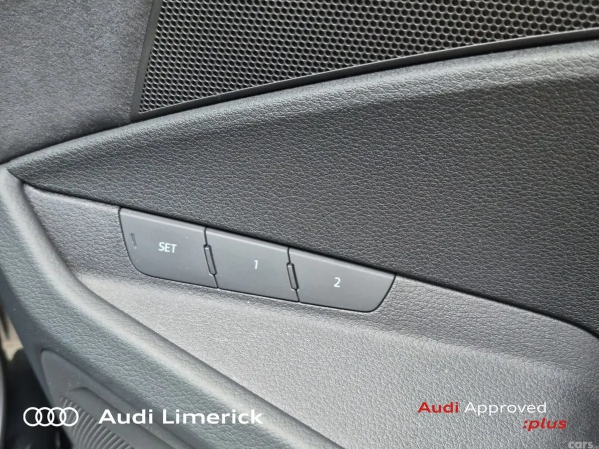 Audi Q8 e-tron SUV, Electric, 2024, Black