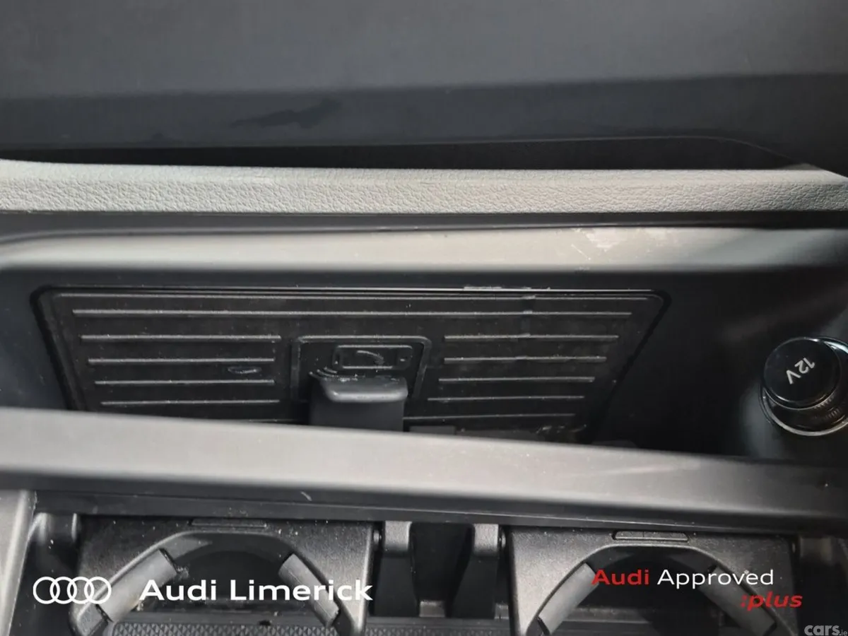 Audi Q8 e-tron SUV, Electric, 2024, Black