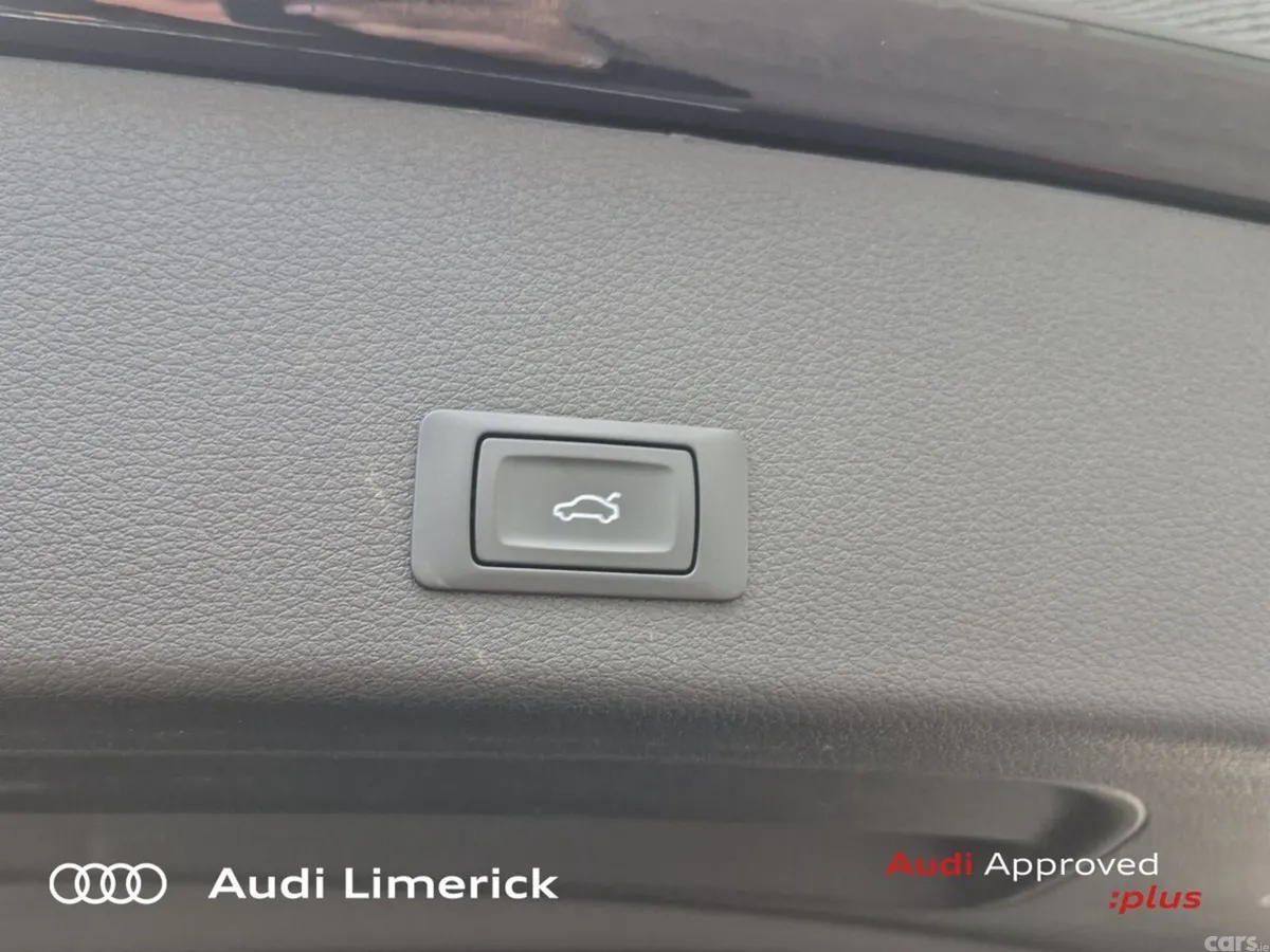 Audi Q8 e-tron SUV, Electric, 2024, Black
