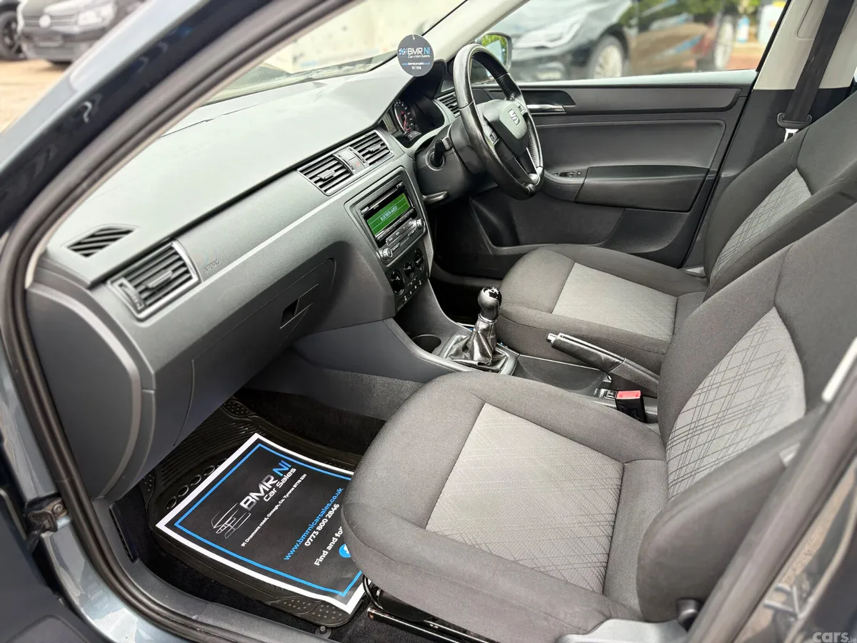 SEAT Toledo Hatchback, Diesel, 2015, Grey