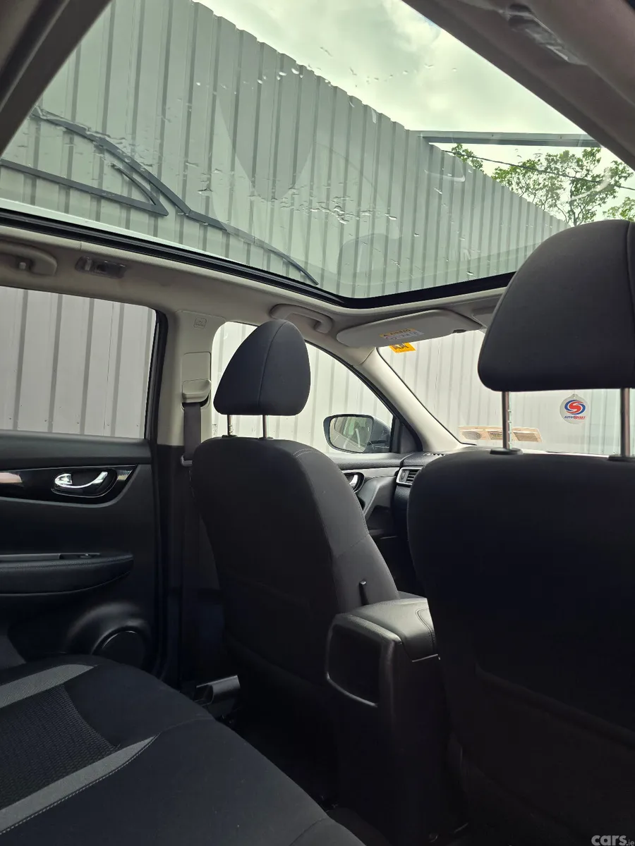 Nissan Qashqai MPV, Diesel, 2019, Grey