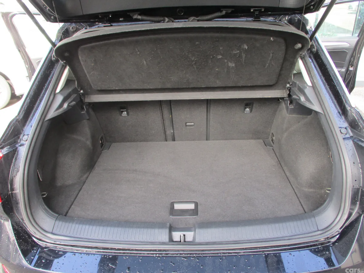 Volkswagen T-Roc SUV, Diesel, 2022, Black