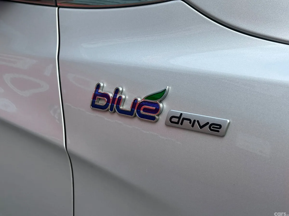 Hyundai i40 Estate, Diesel, 2015, Silver